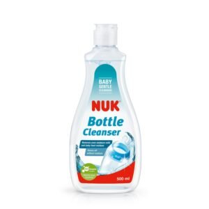 NUK Baby Bottle Cleanser 500 ml
