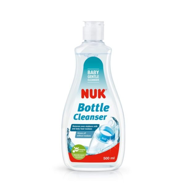 NUK Baby Bottle Cleanser 500 ml