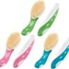 NUK® Babybürste Mit Kamm Multi-Colour - Image 4