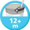 Nuk Action Cup, 12 Months+, 230 ml, Assorted Colours - Image 6