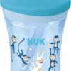 Nuk Action Cup, 12 Months+, 230 ml, Assorted Colours - Image 3