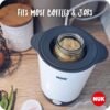 NUK Thermo Express Baby Bottle Warmer - Image 5