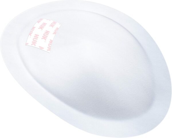 ⁦NUK Breast Pads, Ultra Dry Comfort, Box of 30⁩ - الصورة ⁦2⁩