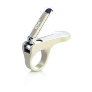 NUK Easy Clip Baby Nail Clipper Multi-Colour