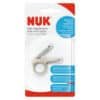 NUK Easy Clip Baby Nail Clipper Multi-Colour - Image 3