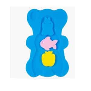 Baby Plus Baby Bath Sponge Multi-Colour / Design