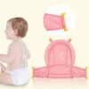 Baby Adjustable Bath Net Multi-Colour / Design 31(H) x 18(W) - Image 2