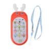Cartoon Elk Shape Mobile Phone Toy with Music & Lights - Multi-Colour - Image 2