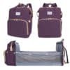 Chicco Folding Bed Mummy Bag - Multi Colour