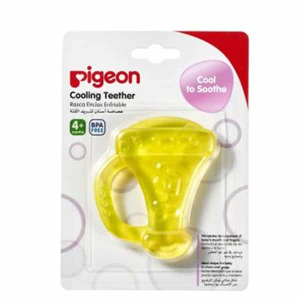 Pigeo Cooling Teether Multi-Design