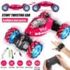 Gesture Sensing RC Stunt Car with Light & Music 2.4G 4WD Off Road Remote Control