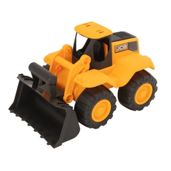 Teamsterz JCB 10-Inch Wheel Loader