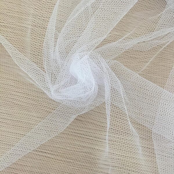 Cot Bed Mosquito Net 136x68x68Cm - Image 4