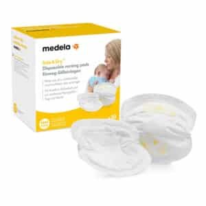 Medela Disposable Nursing Pads 30's