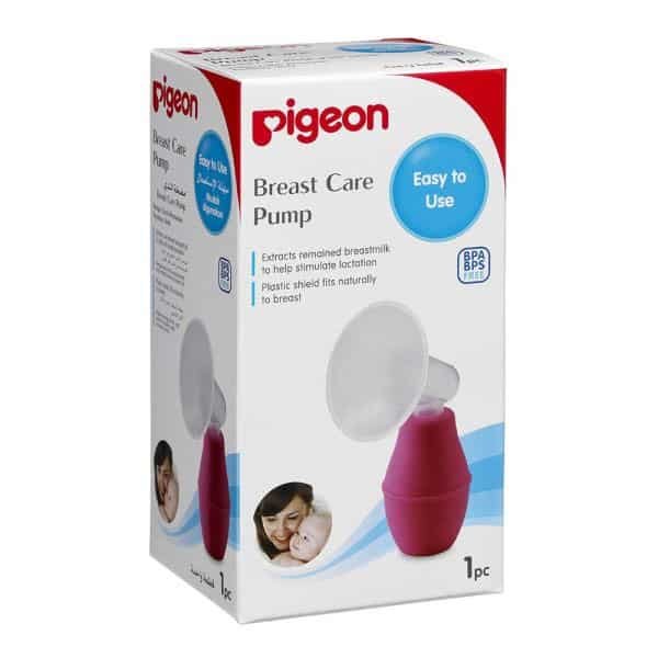Pigeon Breast Care Pump
