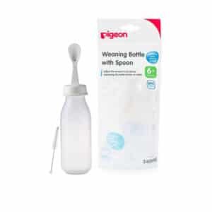 Pigeon Weaning Bottle, 240 ml
