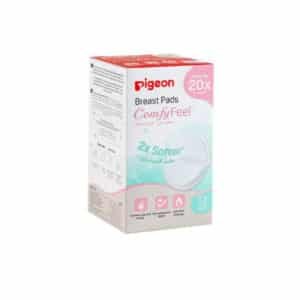Pigeon Breast Pads 12pcs