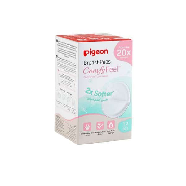 Pigeon Breast Pads 12pcs