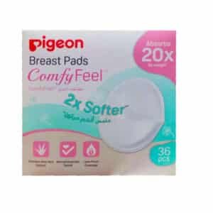Pigeon Breast Pads 36PC , 20X