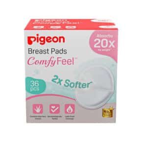 Pigeon Breast Pad 36's