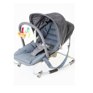 Baby Rocker Chair With Canopy For Sleep