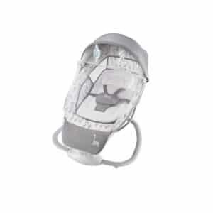 Mastela 3-in-1 Deluxe Baby Bassinet Multi-Colour