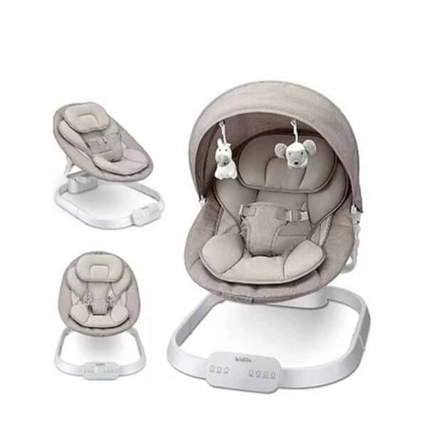 Kidilo Babay Electric Swing Chair 501 (Multi-Colour)