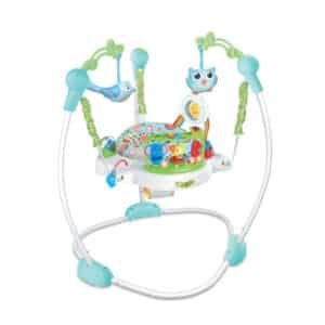 Tiibaby Baby Jumper with Music & Lights