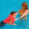 Intex Deluxe Swim Vest Multi-Colour, 58671 - Image 2