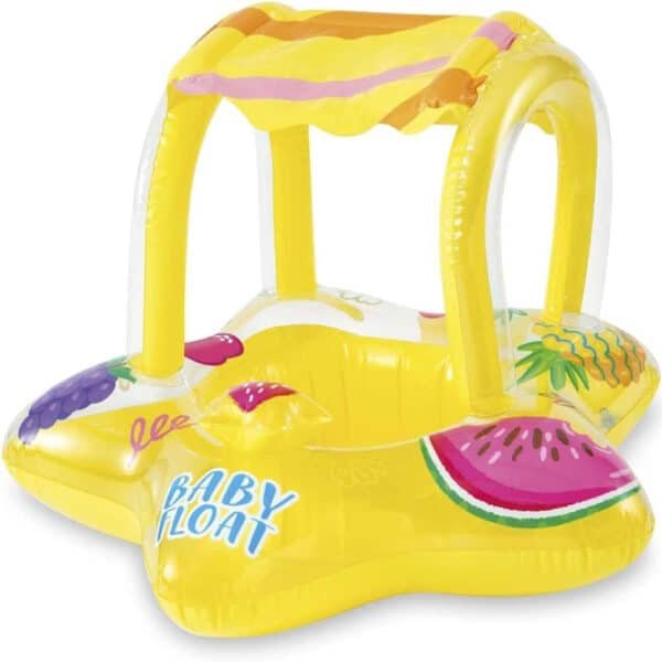 ⁦Intex Starfish Baby Float 56573⁩ - الصورة ⁦2⁩