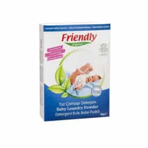 Friendly Organic Baby Laundry Powder 1kg