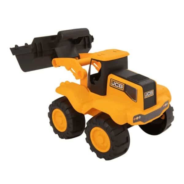 Teamsterz JCB 10-Inch Wheel Loader - Image 2