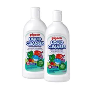 Pigeon Liquid Cleanser 450ml x 2Pcs