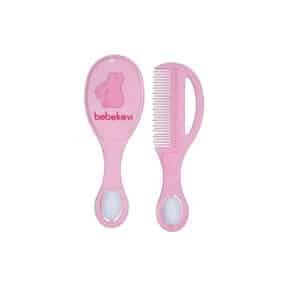 Bebekevi Comb And Brush Set