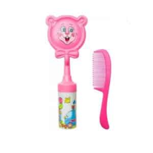 Baby Musician Hair Brush Multi