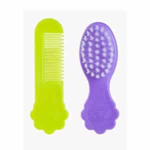 Pigeon Ultra-Soft Comb & Brush Set