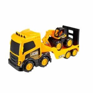 Teamsterz JCB Mega Transporter with Excavator