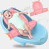 Baby Adjustable Bath Net Multi-Colour / Design 31(H) x 18(W) - Image 3