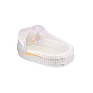 Tiibaby Lightweight Portable Baby Travel Bassinet