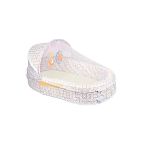 Tiibaby Lightweight Portable Baby Travel Bassinet