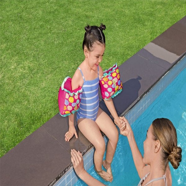 Bestway Swim Safe Arm Floats 32183 - الصورة 2