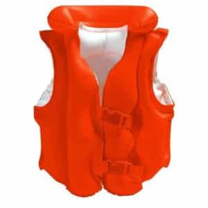 Intex Deluxe Swim Vest Multi-Colour, 58671