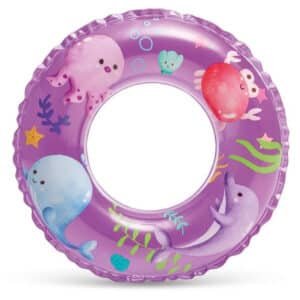 Intex Ocean Reef Transparent Rings Multi-Colour 59242