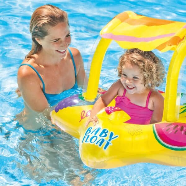 Intex Starfish Baby Float 56573