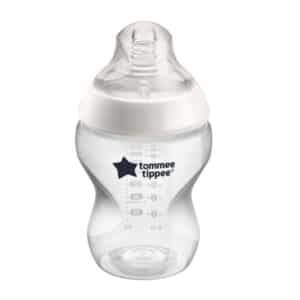 Tommee Tippee Closer To Nature 260ml Baby Bottle - Newborn