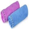 Sarla Microfiber Cloth 60 x 30 CM Multi-Colour- 2Pcs Made in Turkey - Image 2