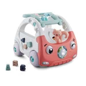 Multi-Function Remote Control Walker