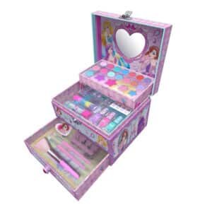 3 Layer Princess Make Up Set