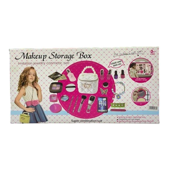 Makeup Storage Box 3+Age - Image 2