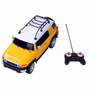 Toyota FJ Cruiser Model - 2.4GHz Remote Control Car